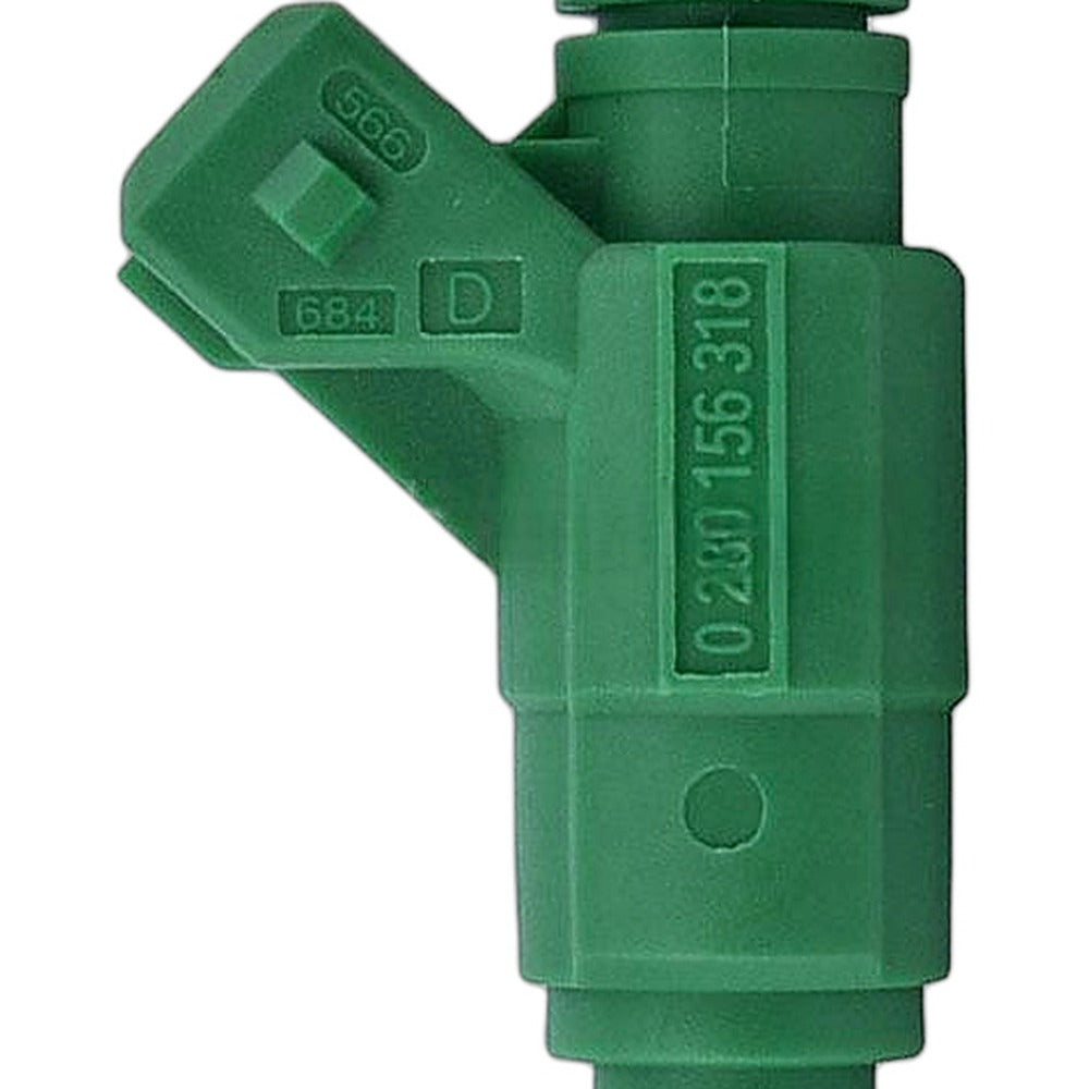 4-Hole Fuel Injector Suitable for Peugeot 206 1.6L 0280156318 JY0324 - XQ1