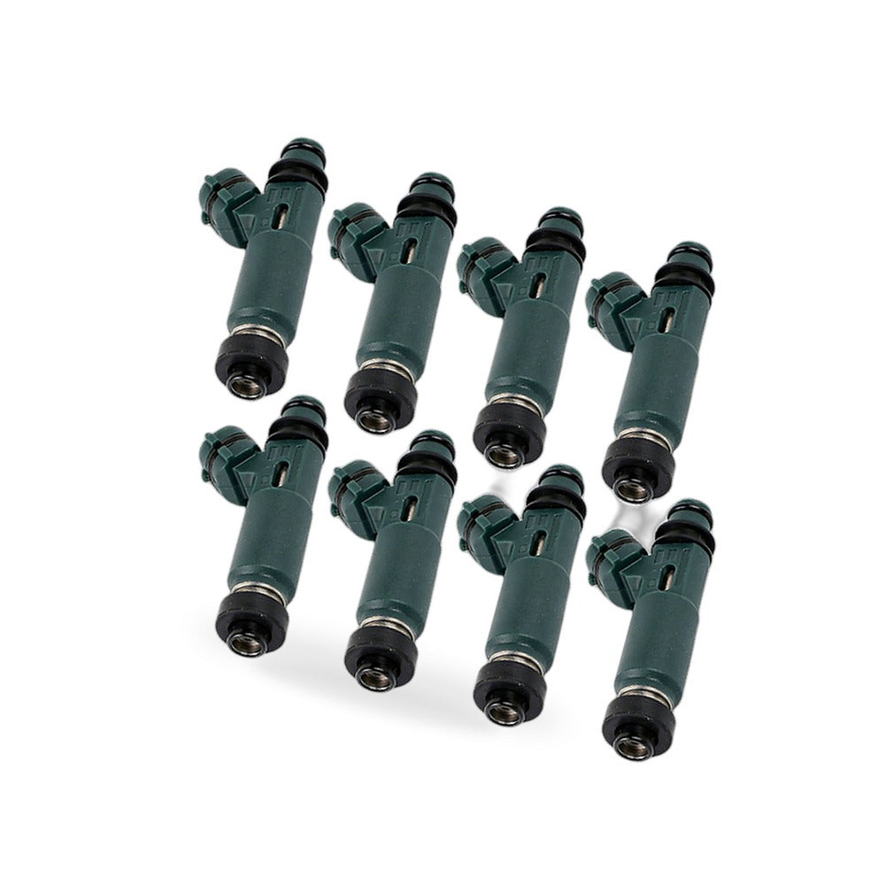 x8 OEM DENSO Fuel Injectors for Toyota 4.7L 2UZ-FE motor 23250-50040 23209-50040 - BD1