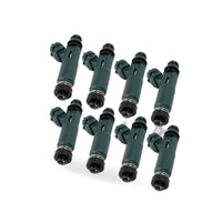 x8 OEM DENSO Fuel Injectors for Toyota 4.7L 2UZ-FE motor 23250-50040 23209-50040 - BD1