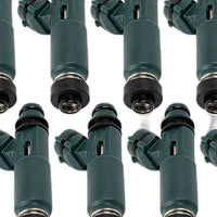 x8 OEM DENSO Fuel Injectors for Toyota 4.7L 2UZ-FE motor 23250-50040 23209-50040 - XQ1