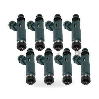 compare product x8 OEM DENSO Fuel Injectors for Toyota 4.7L 2UZ-FE motor 23250-50040 23209-50040