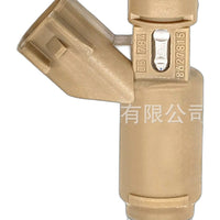 Fuel Injector Suitable for Volvo S40 V50 C30 C70 2.4L 5Cyl 2004-2013 JY1555 - XQ1
