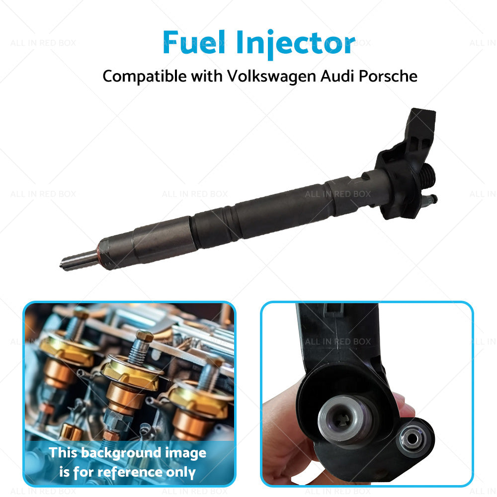 Feul Injector Suitable for Audi 2. 7L 3. 0L Volkswagen VW Porsche Cayenne 3. 0L