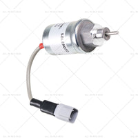 {{ Fuel Cut-off Solenoid 12 V Suitable for Engine 3024 3024C 3011C 3013 3013C }} - Buy Car Parts Online at {{ Kaka Auto Parts }}.