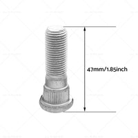 {{ 6PCS Rear Wheel Stud Suitable For Nissan patrol MQ GQ GU Y60 Y61 }} - Buy Car Parts Online at {{ Kaka Auto Parts }}.