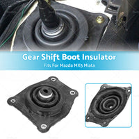 Gear Lever Upper Rubber Gear Shift Boot NA0164481B For Mazda MX5 Miata 1990-2005