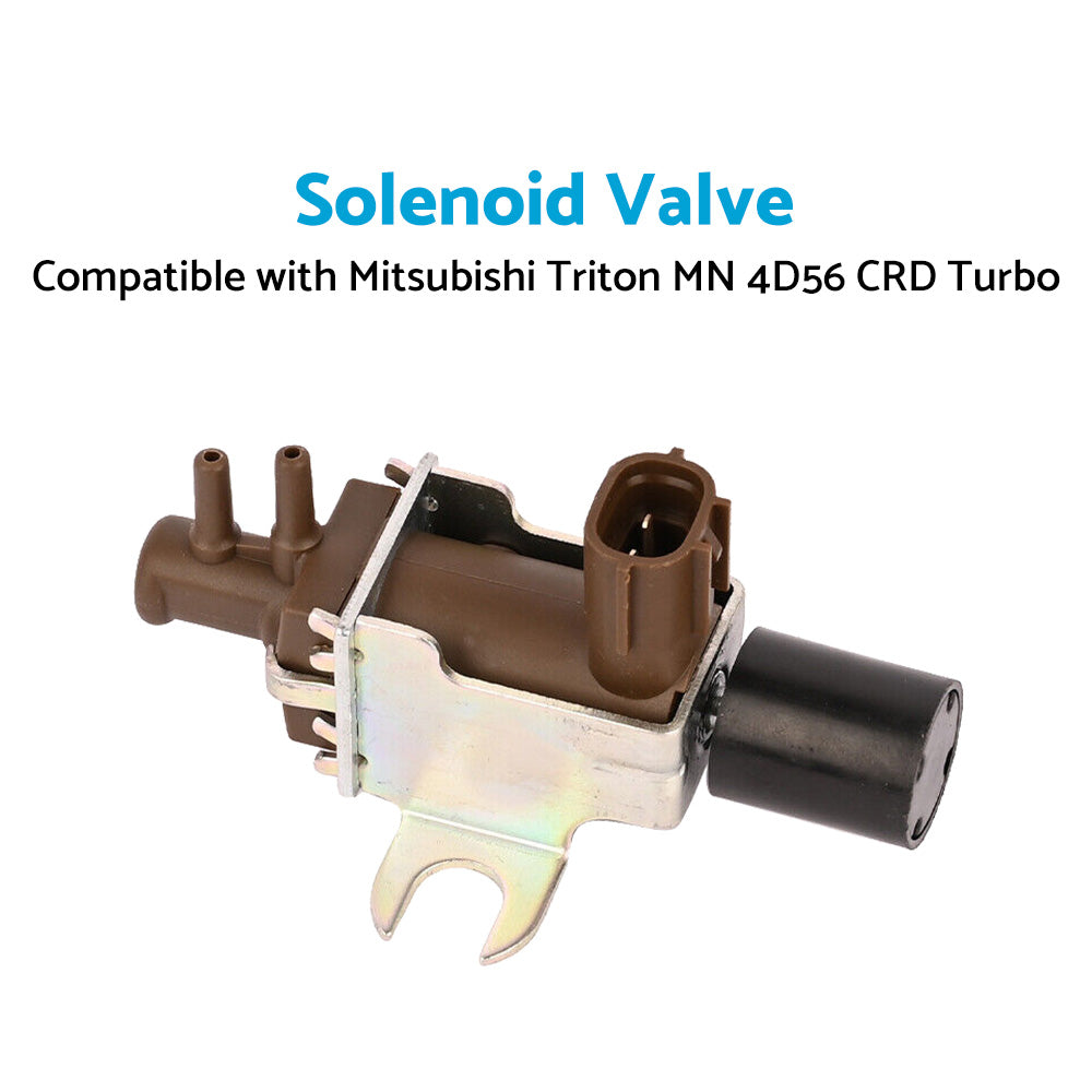 Turbo Boost Control Valve Solenoid Suitable For Mitsubishi Triton MN 4D56 CRD