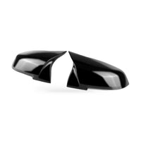 ABS Bull Horn Style Side Mirror Cover Suitable for BMW 1 2 3 4 Series X1 F20 F22