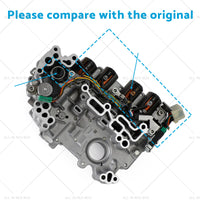 Transmission Valve Body Suitablefor 11-15 Suzuki Swift Nissan Tiina Versa Sentra