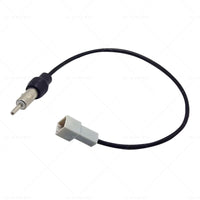 Radio Antenna Adapter Stereo Reverse Aerial Plug Suitable For Hyundai Kia