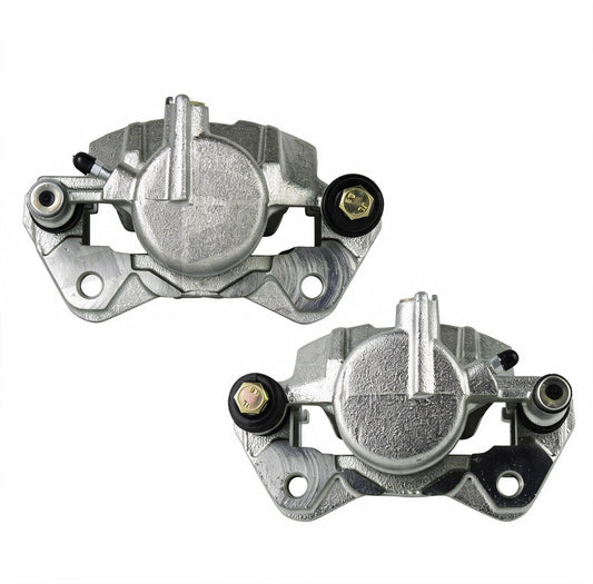 Front Disc Brake Caliper Pair Suitable for Holden Rodeo Jackaroo Isuzu Rodeo