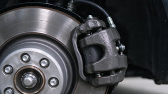 compare product Front Left Disc Brake Caliper Suitable for Mazda 6 GG 2002-2008 2.3L 122kW