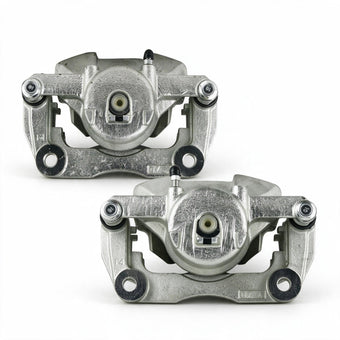 compare product Front Disc Brake Caliper Pair Suitable for Nissan X-Trail T31 2007–2014