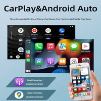 9" Android 14 Suitable for Pajero 2000-06 Apple CarPlay GPS 4+64G