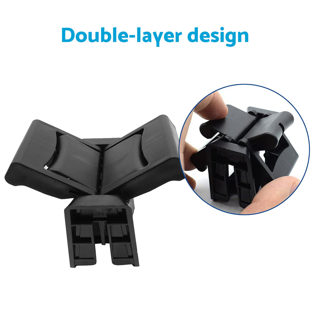 {{ Armrest Center Console Cup Holder Insert Suitable For Toyota Highlander Kluger }} - Buy Car Parts Online at {{ Kaka Auto Parts }}.