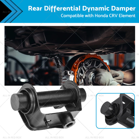 Rear Differential Dynamic Damper Suitable for Honda 02-06 CR-V Element Elysion