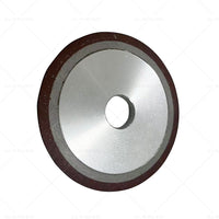 150mm Diamond Wheel Disc Suitable For Chainsaw Sharpener 3/8lp 325 3/8 404 Carbide chain