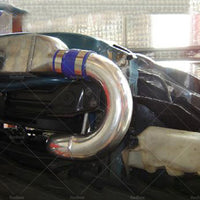FMIC INTERCOOLER  and  PIPE HOSE KITS for FORD FALCON BA BF 4. 0 XR6 F6 TYPHOON 02-14