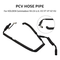 PCV VALVE BREATHER HOSE PIPE for HOLDEN Commodore V8 LS1 5. 7L VX VT VY VZ VU