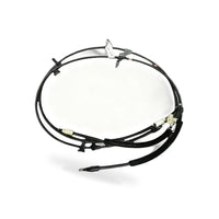 Parking Brake Cable Rear Suitable for Ford Focus 2011-2018 AV61-2A603BK - BD1