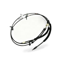 Parking Brake Cable Rear Suitable for Ford Focus 2011-2018 AV61-2A603BK - BD2