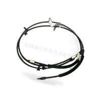 Parking Brake Cable Rear Suitable for Ford Focus 2011-2018 AV61-2A603BK - BD3