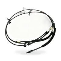 Parking Brake Cable Rear Suitable for Ford Focus 2011-2018 AV61-2A603BK - ZT2