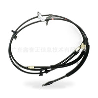 Parking Brake Cable Rear Suitable for Ford Focus 2011-2018 AV61-2A603BK - ZT3