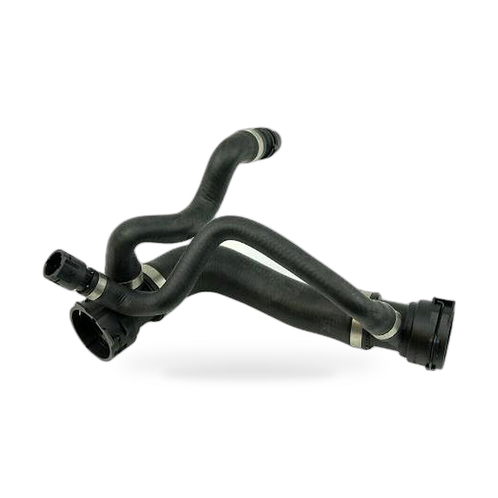"NEW Radiator Coolant Hose Upper Top for BMW E60 E61 523i 525i 530i N52 N53 M54
" - ZT2