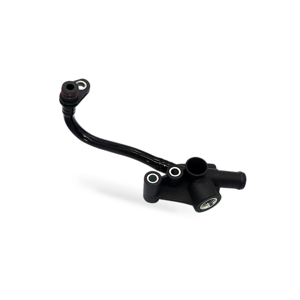 The left return pipe of the coolant pipe is suitable for Mercedes Benz E550/SL550/CLS550 12-18 years 2782000100, 2782001400, 2782001351 - BD1
