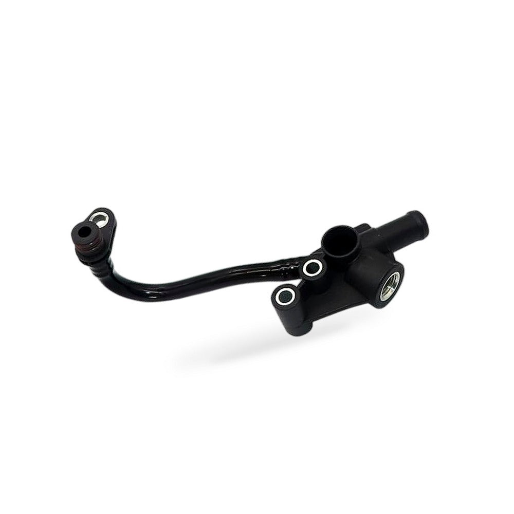 The left return pipe of the coolant pipe is suitable for Mercedes Benz E550/SL550/CLS550 12-18 years 2782000100, 2782001400, 2782001351 - BD2