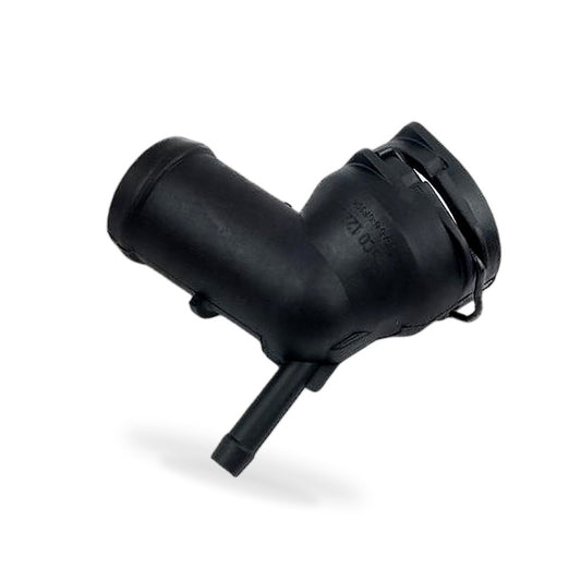 Engine Coolant Radiator Pipe Hose Connector For VW CC Passat Golf Jetta Tiguan