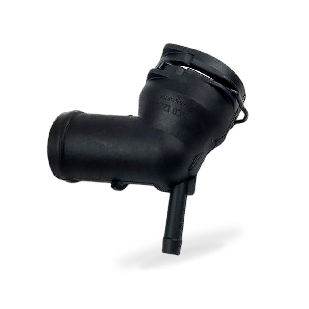 Engine Coolant Radiator Pipe Hose Connector For VW CC Passat Golf Jetta Tiguan - BD2