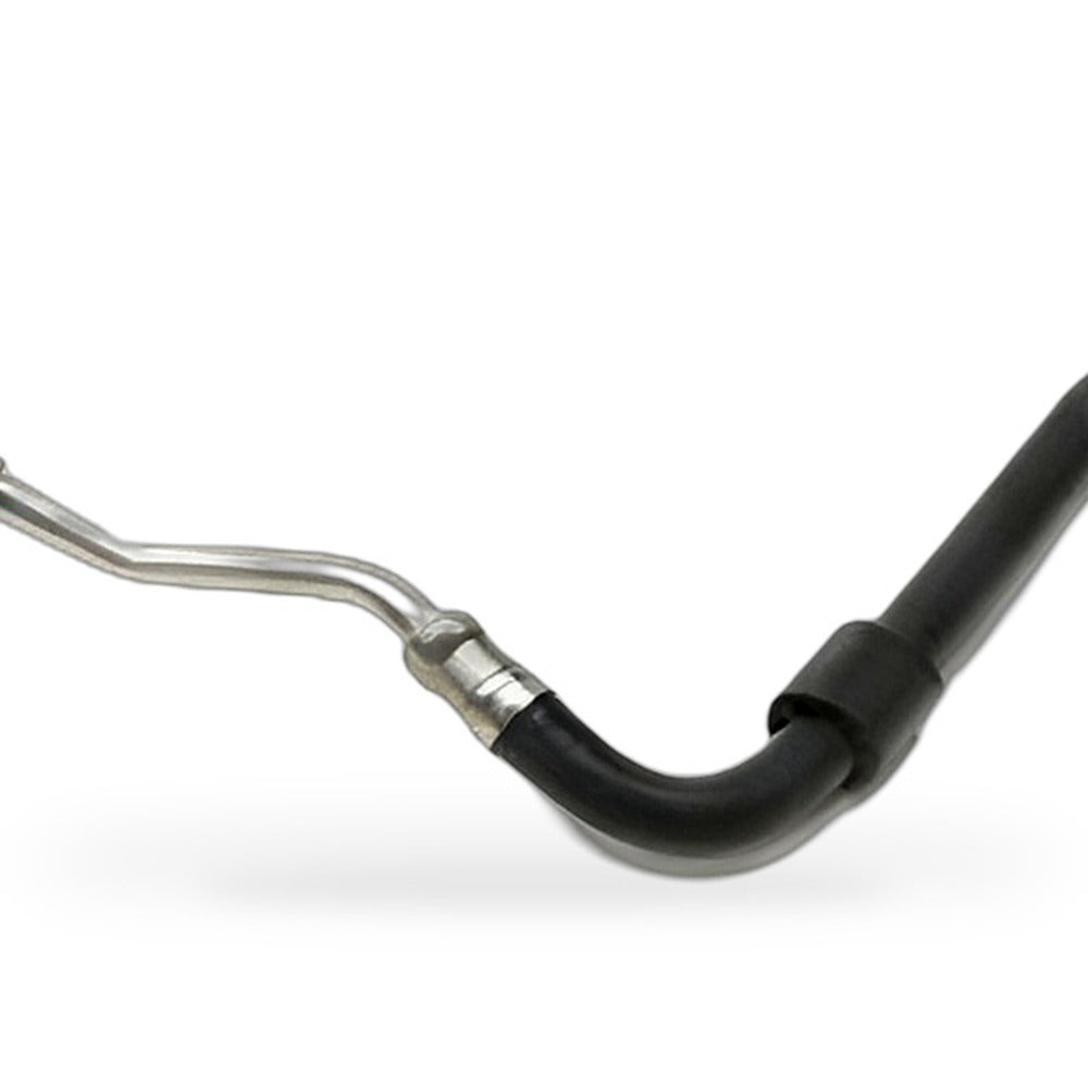 Turbocharger Coolant Line 06J121492C Turbo Coolant Return Hose Pipe Fit For VW 06-14 Jetta GLI - XQ1
