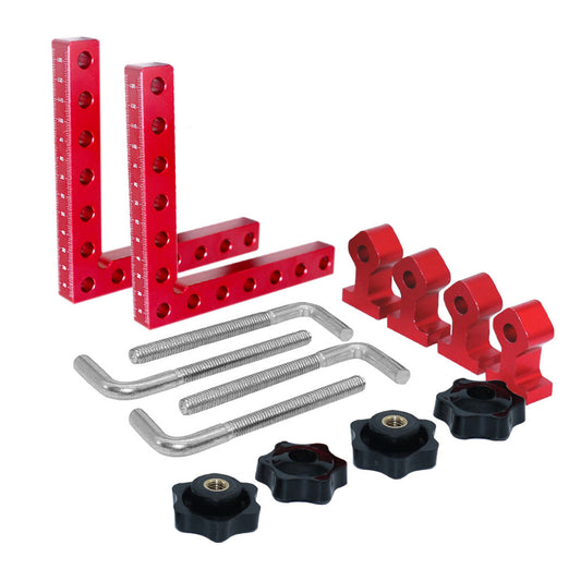 Positioning Squares Right Angle Clamp Woodworking Carpenter Clamping Tool 90¡ã
