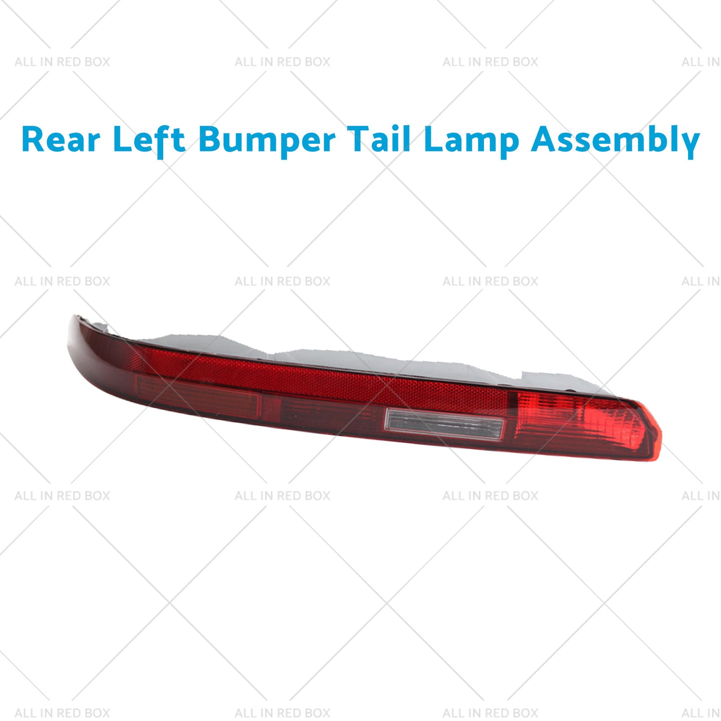 Rear LR  Bumper Tail Light Lamp Assembly 4M0945096 Suitable For Audi Q7 16-23