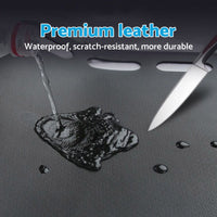 {{ Dash Mat Microfiber Leather Black Suitable For Toyota Prado 150 Series 2009-2024 }} - Buy Car Parts Online at {{ Kaka Auto Parts }}.