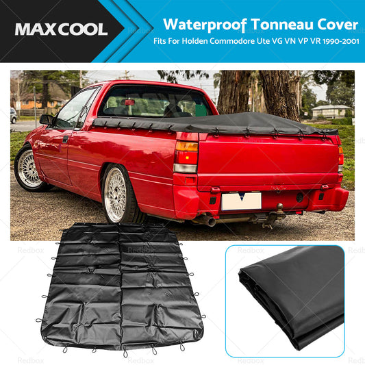 Tonneau Cover for Holden Commodore Ute VG VN VP VR 1990-Feb 2001 UV Protection