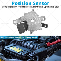 Position Sensor Suitable for Hyundai Accent Elantra Kia Optima Rio Soul 11-19