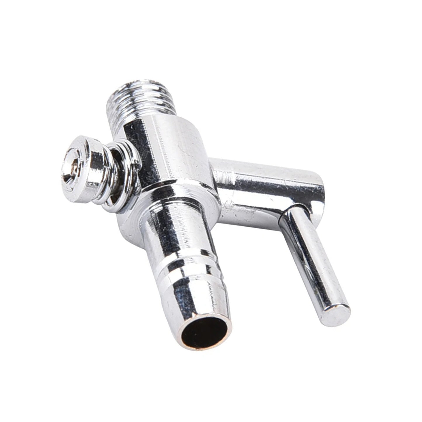 4mm Air Flow Distributor Controller Valves Suitable for Aquarium Fish Tank