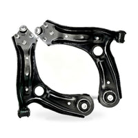 Front Lower Left Right Control Arms Ball Joints Suitable for Skoda Fabia NJ3 NJ5