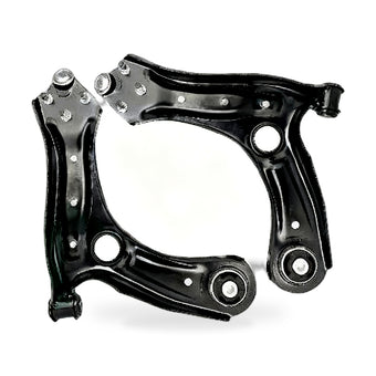 compare product Front Lower Left Right Control Arms Ball Joints Suitable for Skoda Fabia NJ3 NJ5