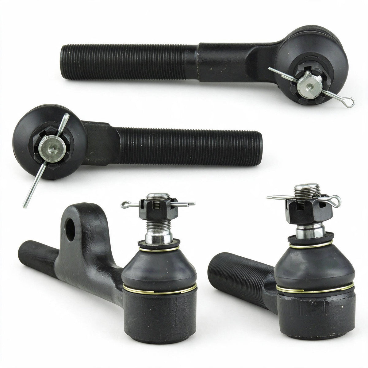 Steering Tie Rod Relay End Kit Suitable for Toyota Land Cruiser FJ80 FZJ80 HZJ80 - ZT2