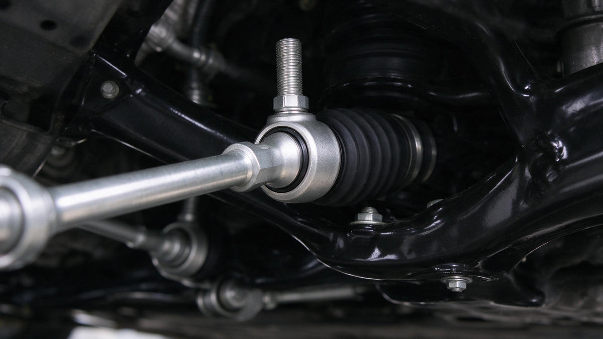 Tie Rod End Inner Outer Set Suitable for Mercedes W163 ML320 ML430 ML500 ML55 - ZT2