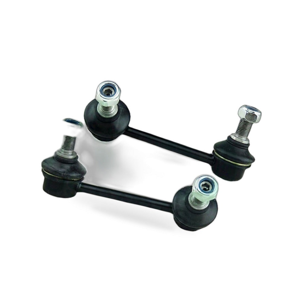 Inner Outer Tie Rod End Sway Bar Link Suitable for Mitsubishi Pajero NM NP - BD1