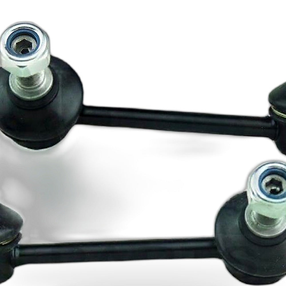 Inner Outer Tie Rod End Sway Bar Link Suitable for Mitsubishi Pajero NM NP - XQ1