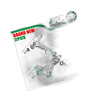 Front Lower Left Right Control Arms Suitable for Mercedes-Benz SLK SLC R172 RWD - BD2