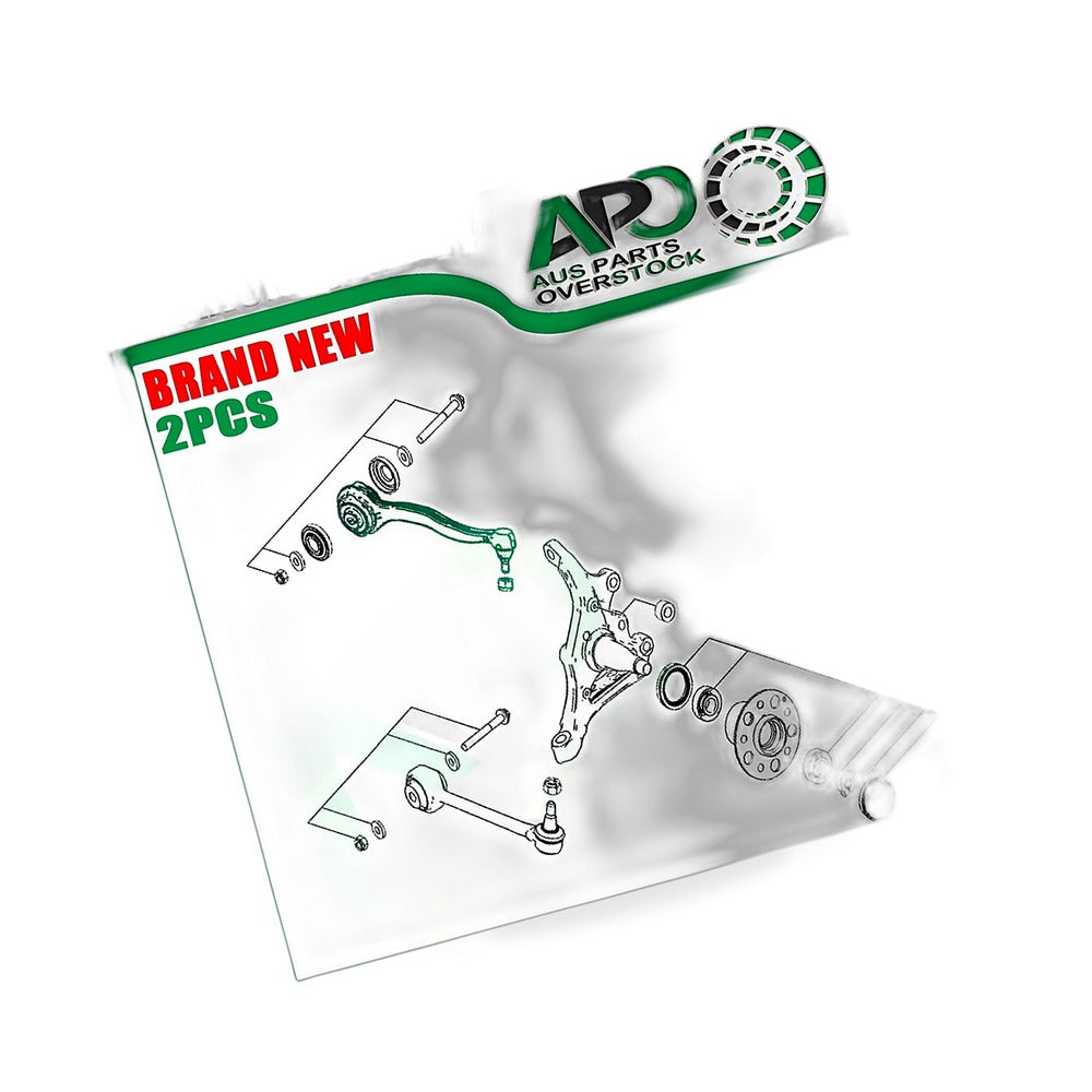 Front Lower Left Right Control Arms Suitable for Mercedes SLK SLC R172 RWD - BD2