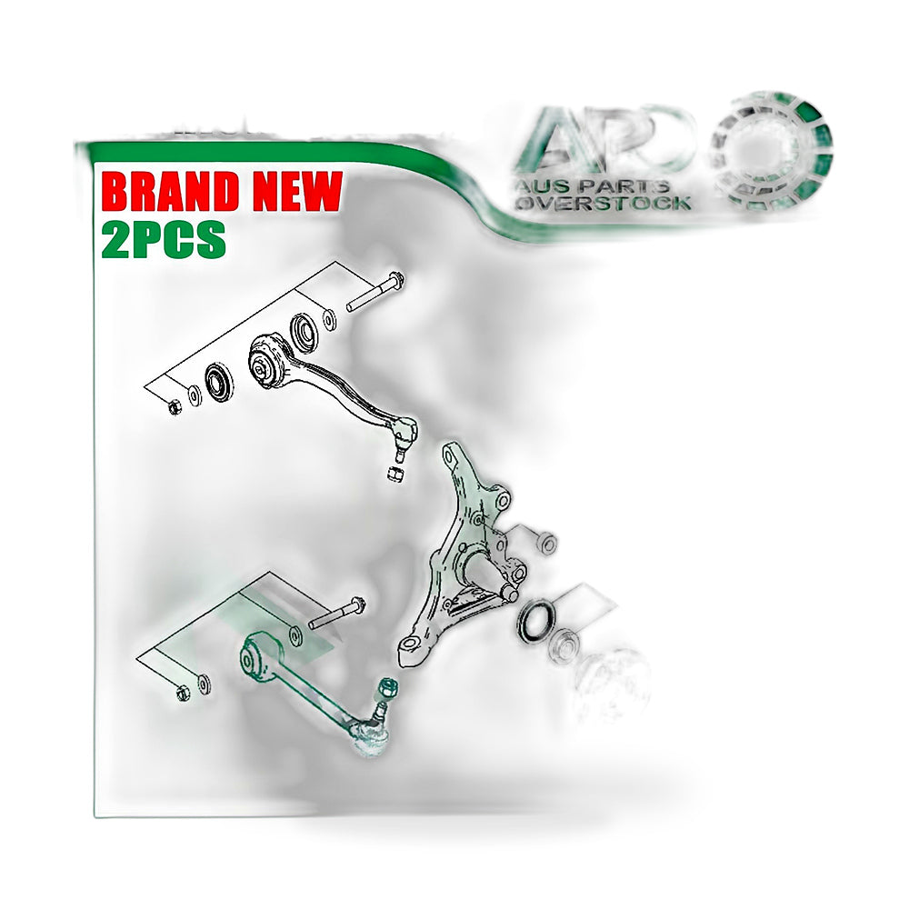 Front Lower Left Right Control Arms Suitable for Mercedes C-Class W204 S204 C204 - ZT2