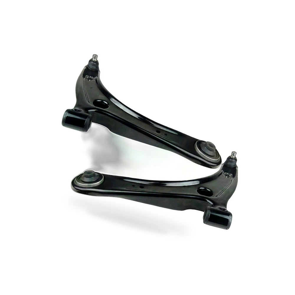 Front Lower Control Arms with Ball Joints Pair Suitable for Mitsubishi Lancer CJ - BD3